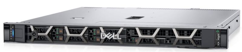 Dell server PowerEdge R360 6315P/32GB/1x480 SSD/4x3,5"/H355/3NBD Basic/1x 700W