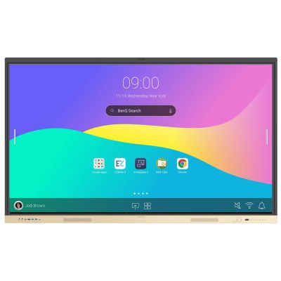 BENQ RE9804FV, LED Panel 98" dotykový 4K UHD