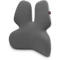 CONNECT IT GamaPro GREY, polštář na židli