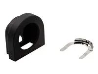 Camera housing conduit adapter - montáž na kryt kamery - interiér - pro AXIS T94G01P Conduit Back Box, T94R01P, T94S01P, TP3601, TP3603, TQ1601-E