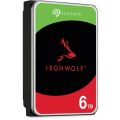 SEAGATE Iron Wolf 6TB/3,5"/256MB/26mm