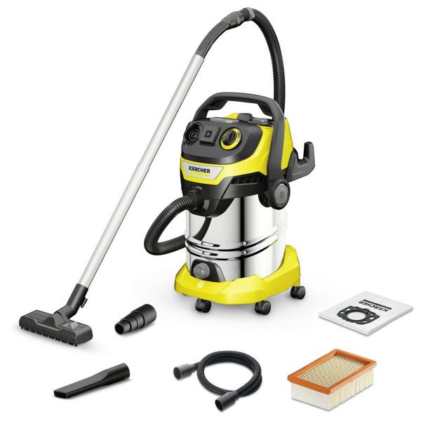 KARCHER WD 6 P S V-30/6/22/T, Víceúčelový vysavač