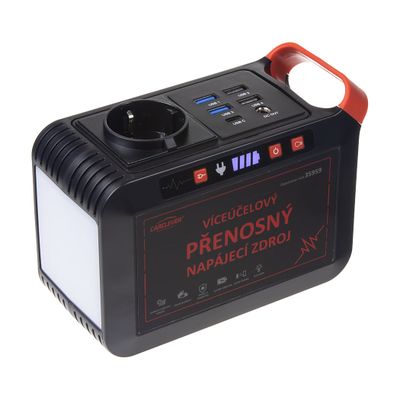 Nabíjecí stanice CARCLEVER 35959 24000mAh