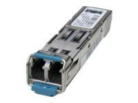 Transceiver modul SFP (mini-GBIC) - 1GbE - 1000Base-LX, 1000Base-LH - LC/PC - až 10 km - 1310 nm - repasovaný - pro Catalyst ESS9300 Embedded Series