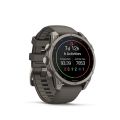 GARMIN fenix 9 - 47mm, AMOLED, STPGrB band