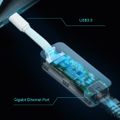 TP-link UE300C, Síťová karta USB Type C / LAN