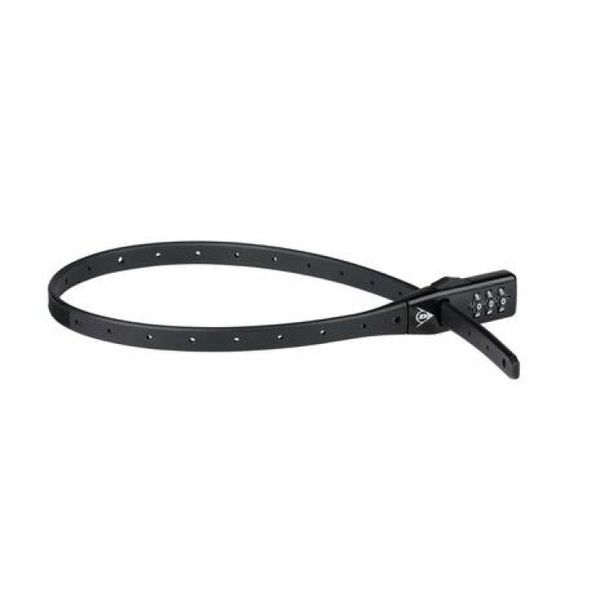 Zámok na bicykel DUNLOP 5544 Black