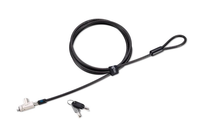 Kensington zámek na notebook N17 2.0 FT + 2 klíče balení 25 ks