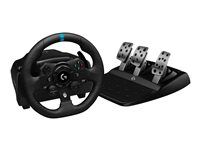 Volant a pedály - kabelové - pro PC, Microsoft Xbox One