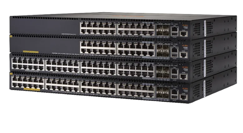 Aruba 2930M 24 Smrt Rte PoE+ 1s Swch