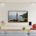 HAMA DVB-T2/DAB/FM, Aktivní pokojová TV anténa