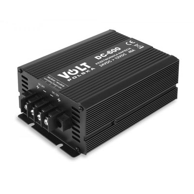 Měnič napětí VOLT DC 600 24/12V 40A 600W
