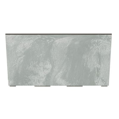 Květináč URBI CASE BETON EFFECT beton 58cm