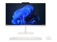 Vše v jednom Ryzen 3 30 / až 4.1 GHz - RAM 8 GB - SSD 512 GB - NVMe - Radeon 610M - Gigabit Ethernet, Bluetooth 5.3, IEEE 802.11ax (Wi-Fi 6) - Win 11 Home - monitor: LED 23.8" 1920 x 1080 (Full HD) @ 100 Hz - klávesnice: česká/slovenská - kasmírově bílá - Smart Buy