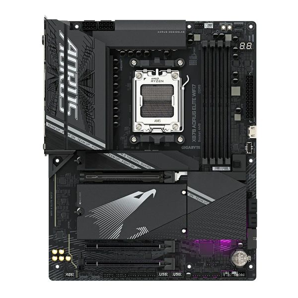 Gigabyte X870 aorus elite WIFI7/AM5/ATX