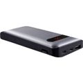 INTENSO PD20000, powerbanka 20000 mAh šedá