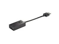 Video adaptér - HD-15 (VGA) se zdířkami (female) do HDMI s piny (male)