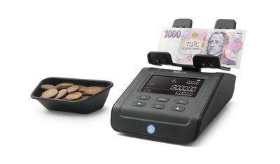 Počítačka peněz SAFESCAN 6175 (váha)