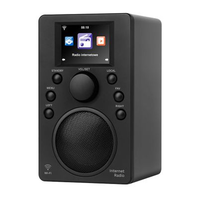 Rádio KRUGER & MATZ KM0818.1
