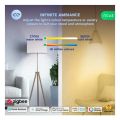 NOUS P4Z, ZigBee SMART Žiarovka, E14, 4,9W, 450 lm