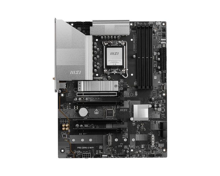 Msi pro Z890-S wifi/lga 1851/atx