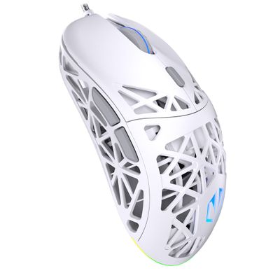 Endorfy myš LIV Onyx White