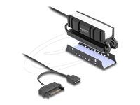 M.2 Heat sink for SSD 2280 with RGB LED