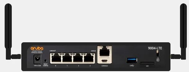 Aruba 9004 (RW) LTE Branch Gateway