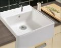 Villeroy & Boch Single 595 White Pearl Bílá keramika Pearl