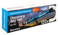 (CZ) Hvězdářský dalekohled Levenhuk Discovery Sky T60 s knížkou