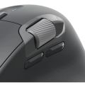 HAMA WM-900, Bezdrátová myš, BT/RF, černá