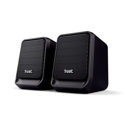 Trust Milo 2.0 Speaker Set/Stereo/6W/Čierna
