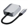 MEGATECH 2v1, Dokovacia stanica, USB-C