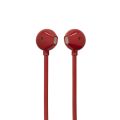JBL Tune 305 USB-C, Sluchátka, červená