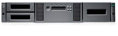 HPE MSL2024 LTO9 SAS Drv 15LTO9 45T Crtg