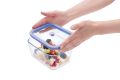 STATUS Viva skleněná vakuová dóza 2,6l 131108, modrá
