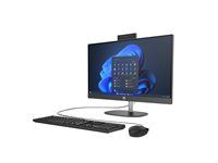 Vše v jednom Core i3 N300 / až 3.8 GHz - RAM 8 GB - SSD 512 GB - NVMe - Intel Graphics - Gigabit Ethernet, IEEE 802.11ax (Wi-Fi 6), Bluetooth 5.3 - žádný OS - monitor: LED 23.8" 1920 x 1080 (Full HD) @ 60 Hz - bílá - Smart Buy