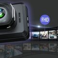 MANTA DVR401F DUO Black Eye, FHD kamera do auta