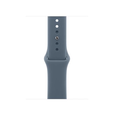 Watch Acc/40/Anchor Blue Sport Band - M/L