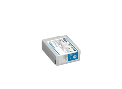 EPSON Ink cartridge forC4000e (Cyan)