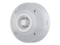 Axis D4100-VE Mk II - Svetlo/siréna alarmu - kabelové - 10/100 Ethernet - bílá, NCS S 1002-B - kompatibilní s TAA