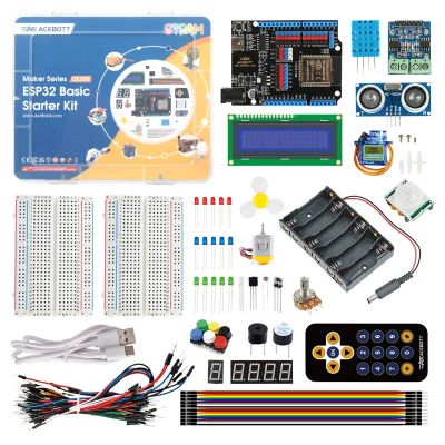 Základní startovací sada ACEBOTT ESP32