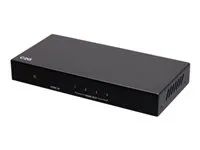4K 60Hz - HDR - 7.1 Audio - Rozdělovač video / audio - 4 x HDMI - desktop