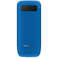 MAXCOM Telefon DUAL Sim MM135 Light, černo-modrý
