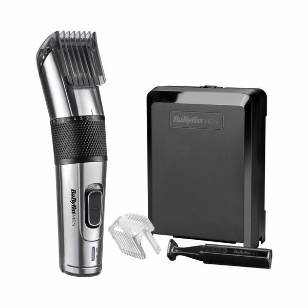 BaByliss E977E, Zastřihávač vlasů a vousů