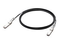 Kabel pro přímé připojení 100GBase - QSFP28 do QSFP28 - 1 m - SFF-8665/SFF-8661/ IEEE 802.3bj - pasivní - pro P/N: 3868R