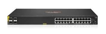 Aruba 6000 24G 4SFP Swch