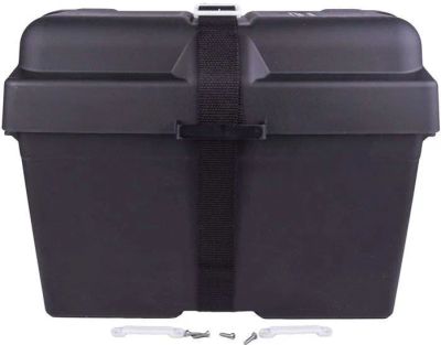 Box pro baterii BA827