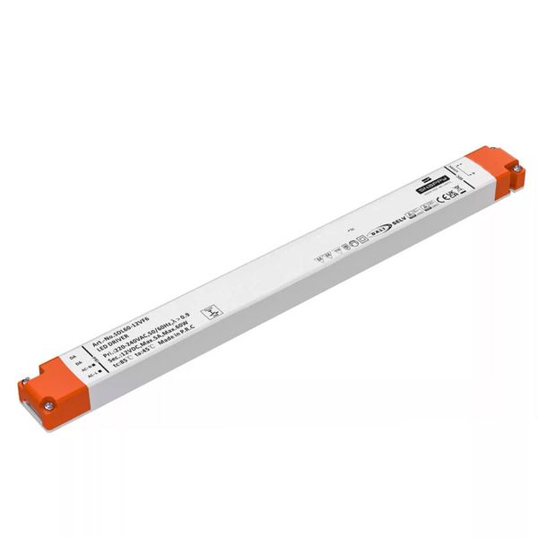 Zdroj pro LED 60W/24V SNAPPY SDL60-24VF6 Profi Slim