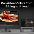BENQ PV3200U, 4K LED Monitor 32"